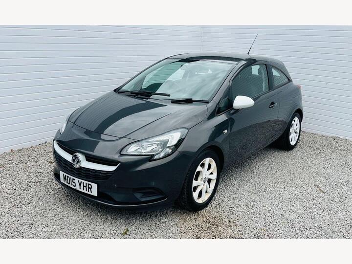 Vauxhall CORSA 1.2i Sting Euro 6 3dr
