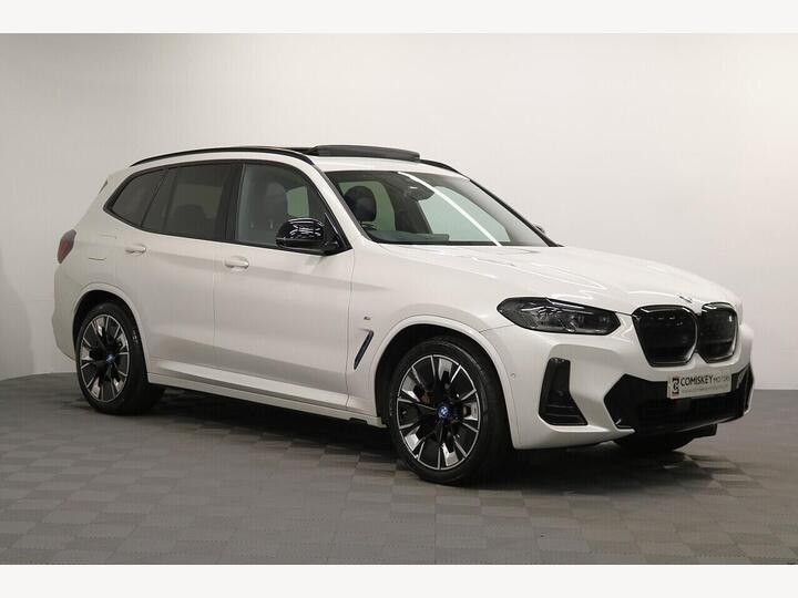 BMW IX3 80kWh M Sport Pro Auto 5dr