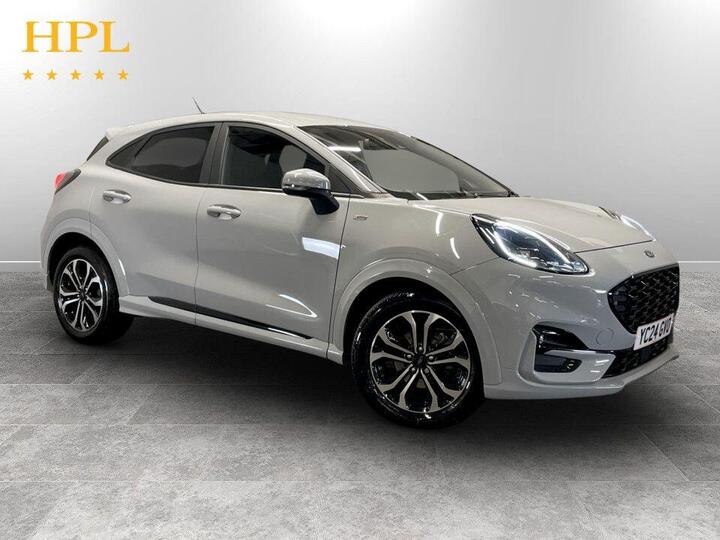 Ford PUMA 1.0T EcoBoost MHEV ST-Line Euro 6 (s/s) 5dr