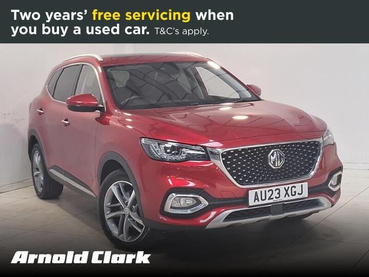 MG MG HS 1.5 T-GDI Exclusive DCT Euro 6 (s/s) 5dr