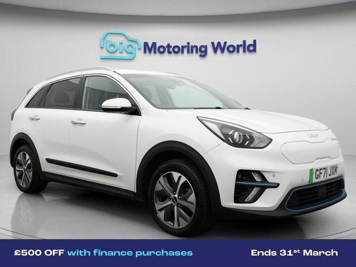Kia Niro 64kWh 3 Auto 5dr