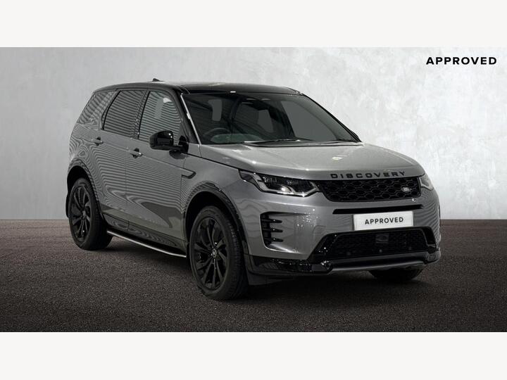 Land Rover Discovery Sport 2.0 D200 MHEV Dynamic SE Auto 4WD Euro 6 (s/s) 5dr