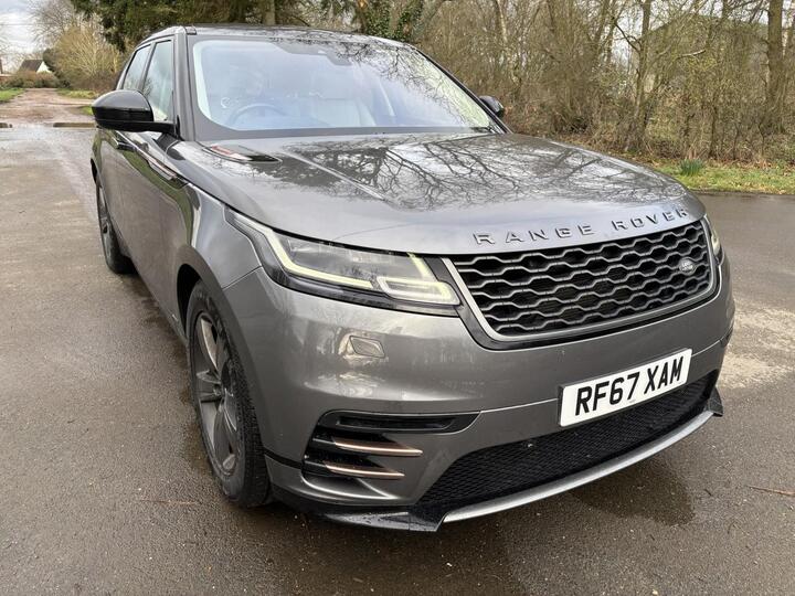 Land Rover RANGE ROVER VELAR 2.0 P300 R-Dynamic S Auto 4WD Euro 6 (s/s) 5dr