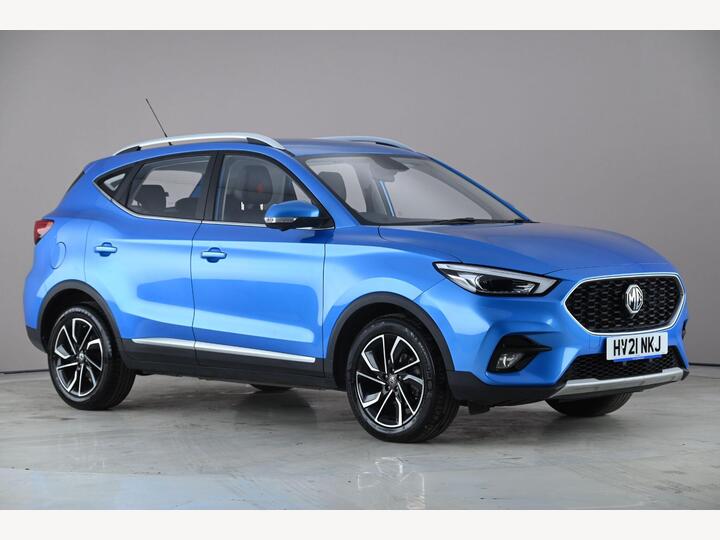 MG MG ZS 1.5 VTi-TECH Exclusive Euro 6 (s/s) 5dr