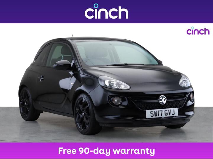 Vauxhall ADAM 1.2i EcoFLEX ENERGISED Euro 6 (s/s) 3dr