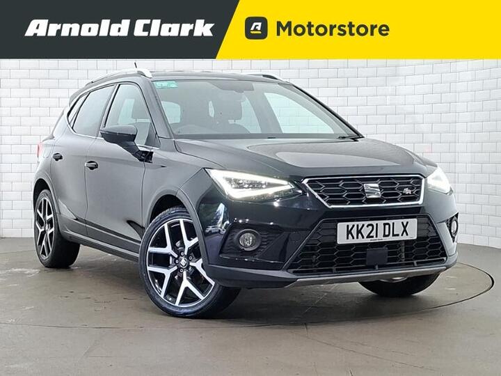 SEAT Arona 1.0 TSI FR Red Edition Euro 6 (s/s) 5dr