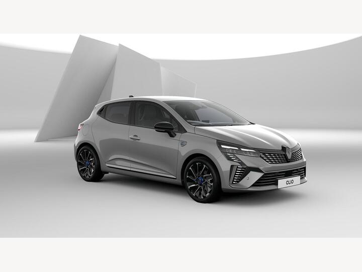 Renault Clio 1.6 E-TECH Techno Esprit Alpine Auto Euro 6 (s/s) 5dr
