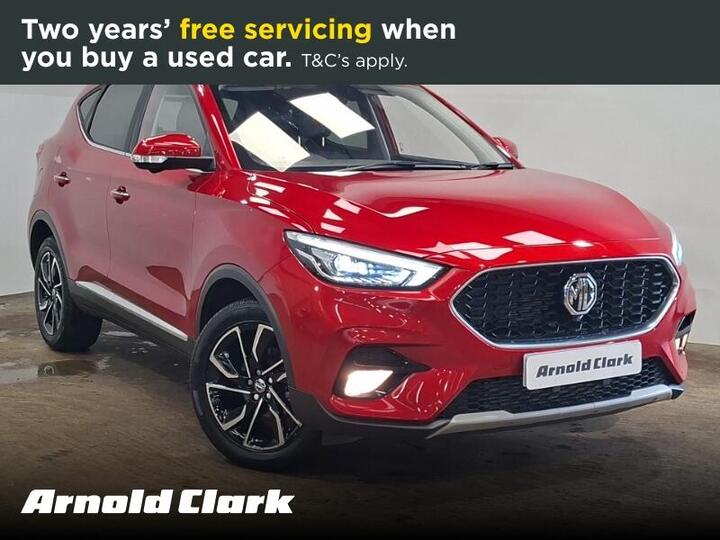 MG MG ZS 1.0 T-GDI Exclusive Auto Euro 6 5dr