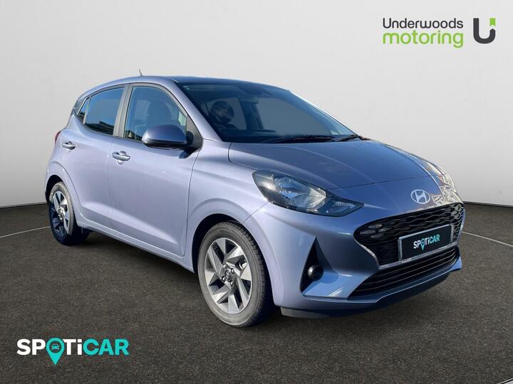 Hyundai I10 1.2 Advance Auto Euro 6 (s/s) 5dr