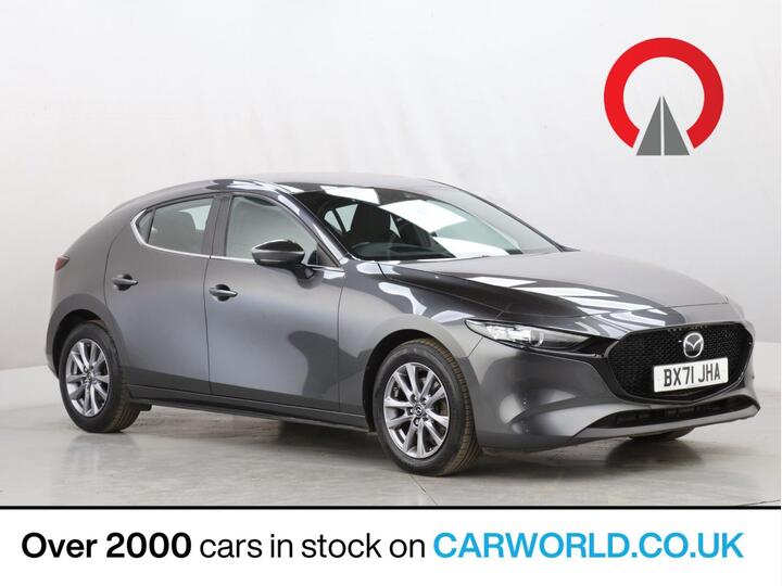 Mazda MAZDA3 2.0 E-SKYACTIV-G MHEV SE-L Euro 6 (s/s) 5dr