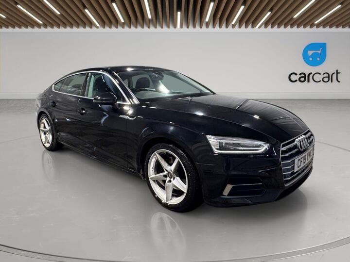 Audi A5 2.0 TDI 35 Sport Sportback S Tronic Euro 6 (s/s) 5dr