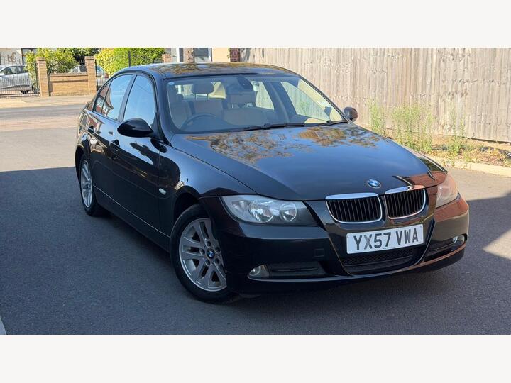BMW 3 Series 2.0 318i SE Auto Euro 4 4dr