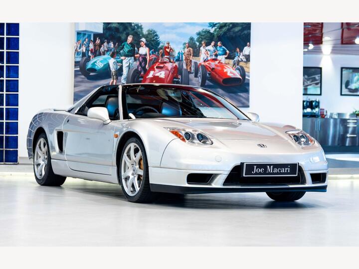 Honda NSX 3.2i 2dr