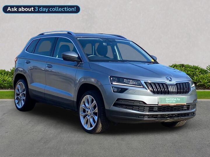 Skoda KAROQ 1.5 TSI ACT SE L SUV 5dr Petrol DSG Euro 6 (s/s) (150 Ps)