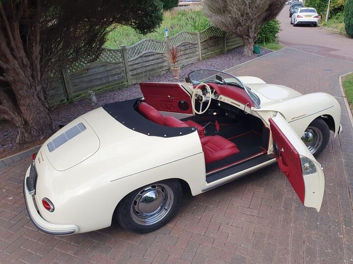 Porsche 356 N/A Porsche 356 N/A