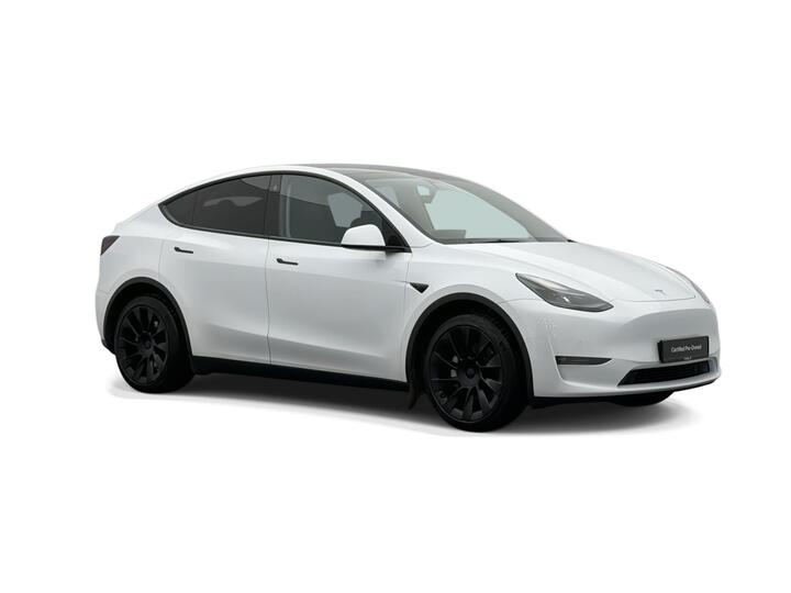 Tesla Model Y (Dual Motor) Long Range Auto 4WDE 5dr
