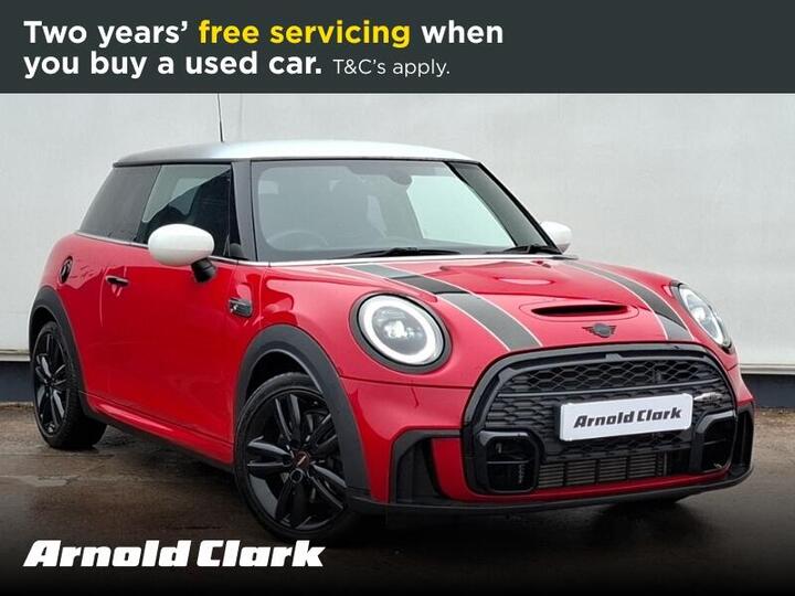 MINI Hatch 2.0 Cooper S Sport Euro 6 (s/s) 3dr