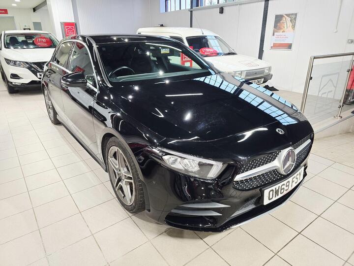 Mercedes-Benz A Class 1.3 A200 AMG Line (Executive) 7G-DCT Euro 6 (s/s) 5dr