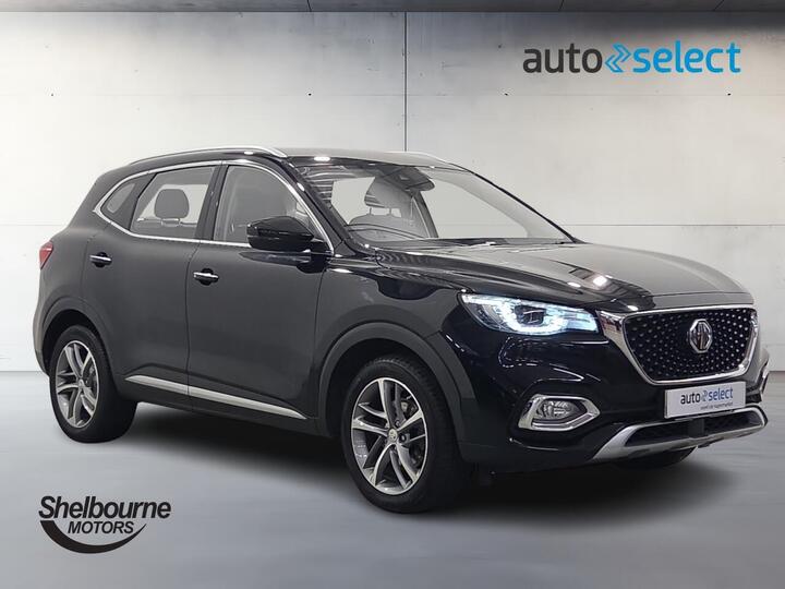 MG HS 1.5 T-GDI Excite SUV 5dr Petrol DCT Euro 6 (s/s 1.5 T-GDI Excite DCT Euro 6 (s/s) 5dr