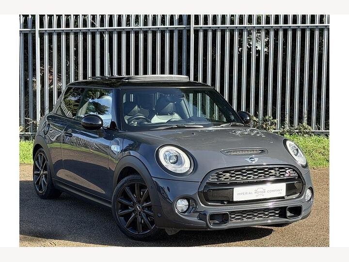 MINI Hatch 2.0 Cooper S Auto Euro 6 (s/s) 3dr