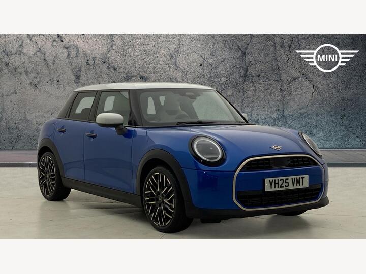 MINI Hatch 1.5C Exclusive Steptronic Euro 6 (s/s) 5dr