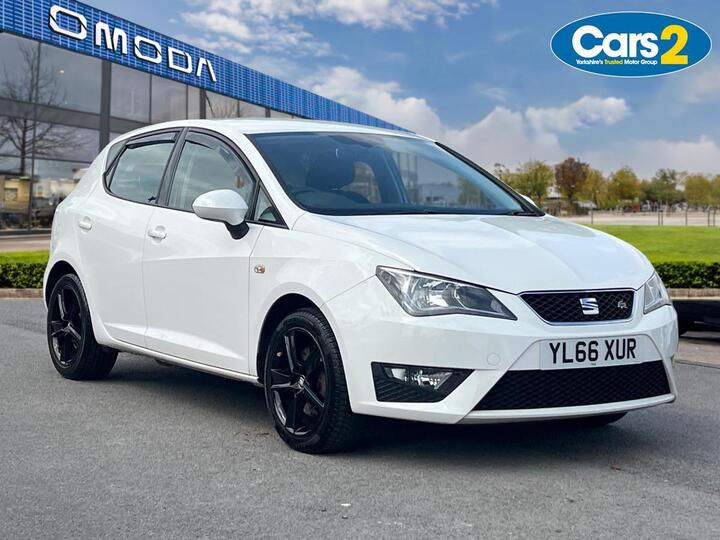 SEAT Ibiza 1.2 TSI FR Euro 6 5dr