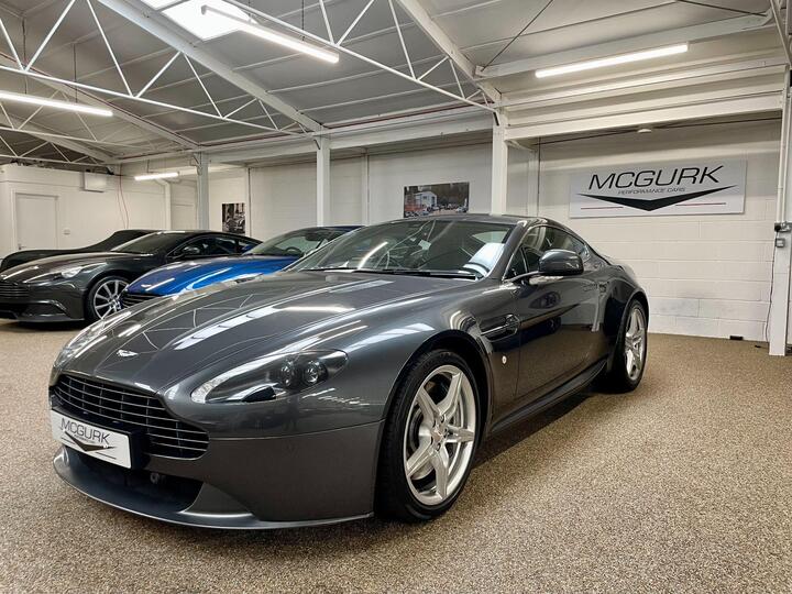 Aston Martin Vantage 4.7 V8 Sportshift II Euro 6 2dr