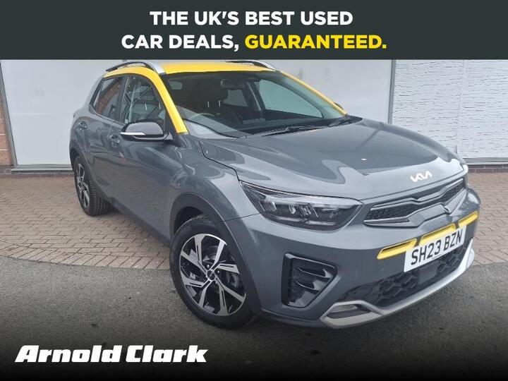 Kia Stonic 1.0 T-GDi MHEV GT-Line S DCT Euro 6 (s/s) 5dr