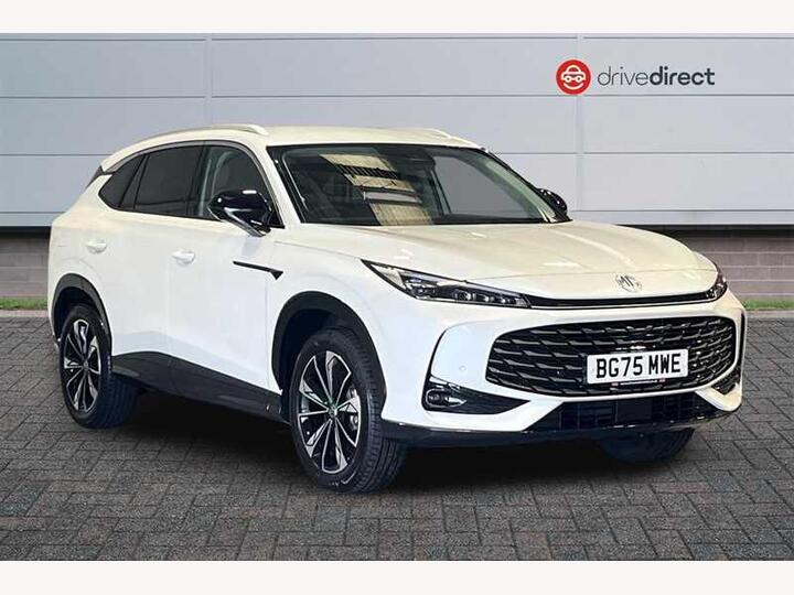 MG HS 1.5 Hybrid+ Trophy Auto Euro 6 (s/s) 5dr