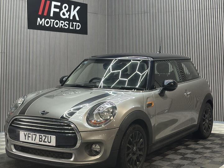 MINI Hatch 1.5 Cooper Auto Euro 6 (s/s) 3dr