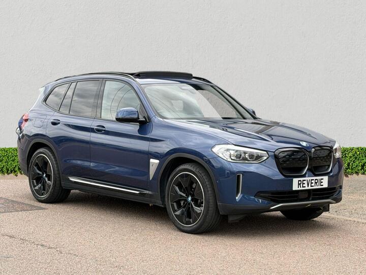 BMW IX3 80kWh Premier Edition Auto 5dr