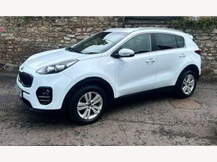 Kia Sportage 1.6 GDi 2 Euro 6 (s/s) 5dr