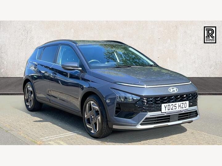 Hyundai BAYON 1.0 T-GDi Premium DCT Euro 6 (s/s) 5dr
