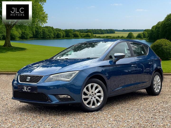 SEAT Leon 1.6 TDI CR SE Euro 5 (s/s) 5dr
