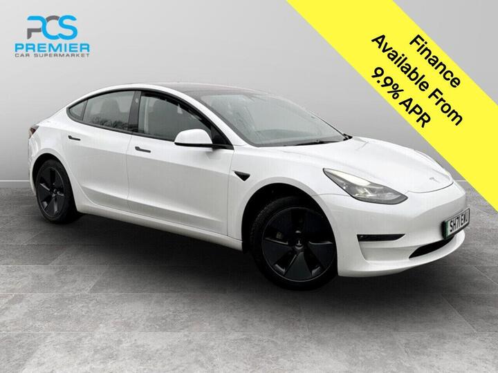 Tesla Model 3 (Dual Motor) Long Range Auto 4WDE 4dr Tesla Model 3 (Dual Motor) Long Range Auto 4WDE 4dr