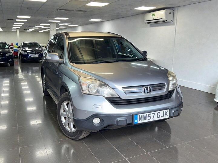 Honda CR-V 2.2 I-CDTi ES 5dr