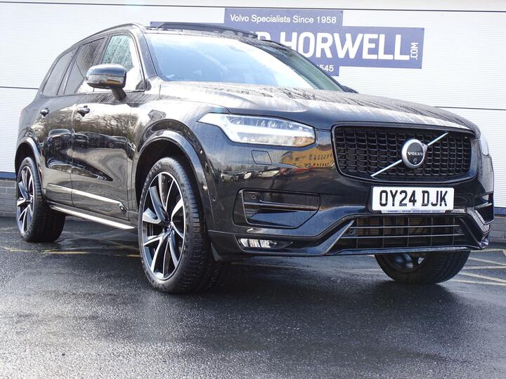 Volvo XC90 2.0 B5 MHEV Plus Auto 4WD Euro 6 (s/s) 5dr