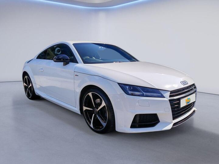 Audi TT 2.0 TDI Ultra Black Edition Euro 6 (s/s) 3dr