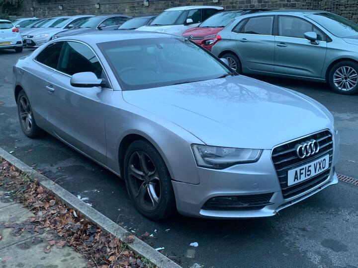 Audi A5 2.0 TDI SE Multitronic Euro 5 (s/s) 2dr