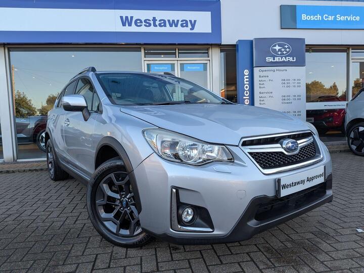 Subaru XV 2.0i SE Lineartronic 4WD Euro 6 (s/s) 5dr