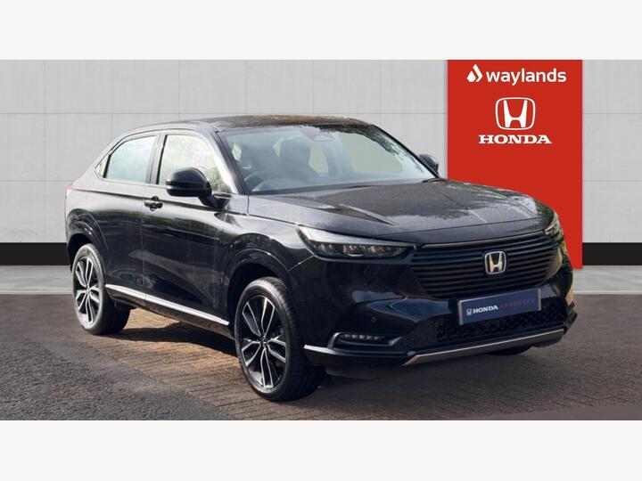 Honda HR-V 1.5 H I-MMD Advance CVT Euro 6 (s/s) 5dr