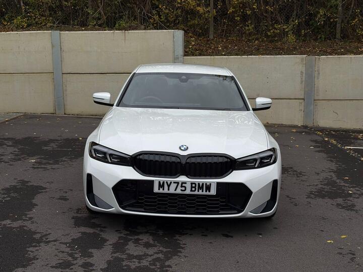 BMW 3 Series 2.0 320i M Sport Auto Euro 6 (s/s) 4dr