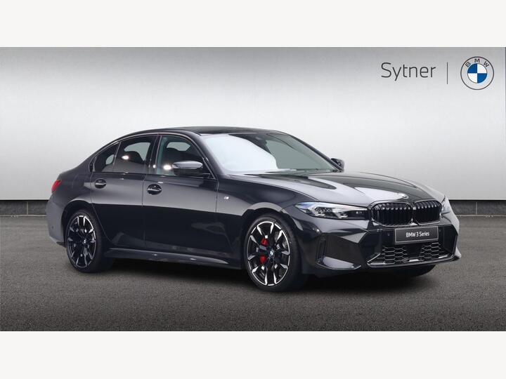 BMW 3 Series Saloon 2.0 320i M Sport Pro Auto Euro 6 (s/s) 4dr
