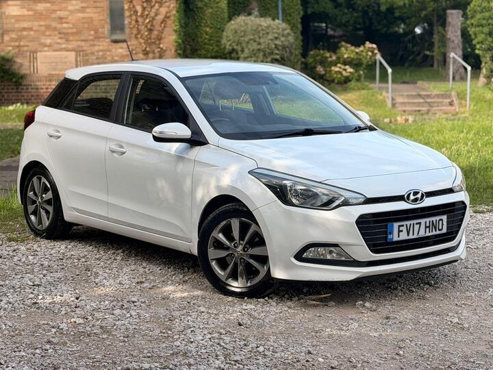Hyundai I20 1.0 T-GDi Turbo Edition Euro 6 (s/s) 5dr