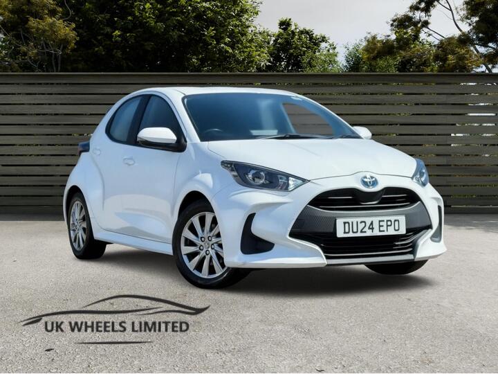 Toyota Yaris 1.5 VVT-h Icon E-CVT Euro 6 (s/s) 5dr