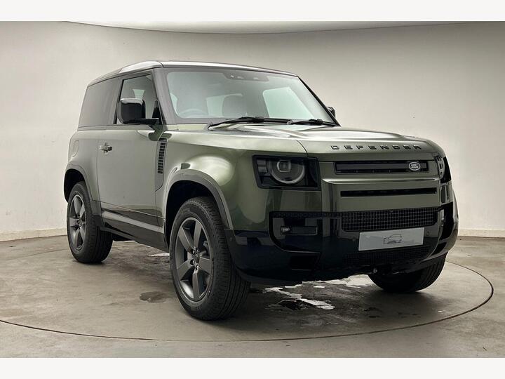 Land Rover Defender 90 3.0 D350 MHEV X-Dynamic SE Auto 4WD Euro 6 (s/s) 3dr