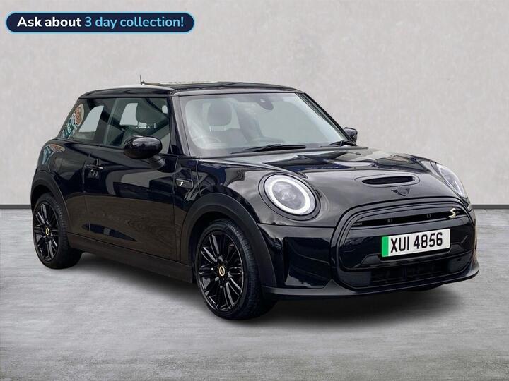 MINI HATCHBACK Cooper SE 32.6kWh Level 2 Auto 3dr MINI HATCHBACK Cooper SE 32.6kWh Level 2 Auto 3dr