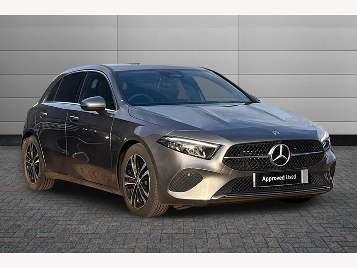 Mercedes-Benz A Class 1.3 A200h MHEV Sport (Executive) 7G-DCT Euro 6 (s/s) 5dr Mercedes-Benz A Class 1.3 A200h MHEV Sport (Executive) 7G-DCT Euro 6 (s/s) 5dr