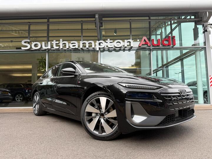 Audi A6 E-tron Sportback 100kWh S Line Auto Quattro 5dr