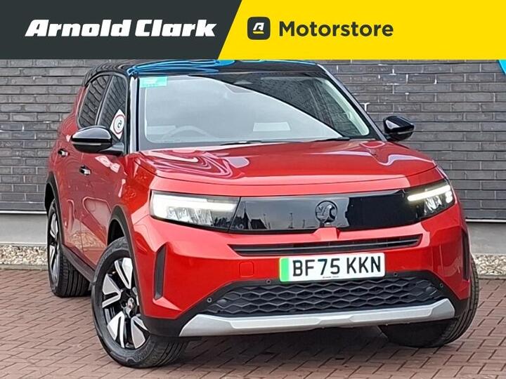 Vauxhall Frontera Electric 44kWh GS Auto 5dr